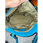 Coach  Ashley Carryall Shoulder Bag in Teal‎ Photo 7