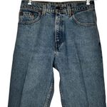 Vintage Levi's 550 High‎ Rise Jeans Relaxed Fit Tapered Leg Blue Size undefined Photo 1