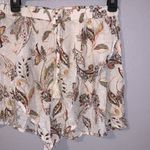 Cozy Casual  boho lightweight open side shorts Photo 3