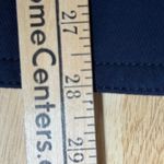 Talbots  Jacket Size 3X Plus Navy Blue Double Breasted Peacoat Preppy Nautical Photo 8