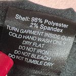 I am gia I.AM.GIA Hendrix Zip-Front Straight Leg Pant. Size S Photo 11