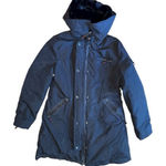 Laundry by Shelli Segal Blue Ski & Snow Jacket Photo 0
