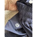 Lululemon  Hotty Hot Shorts 4" Navy Blue Photo 4