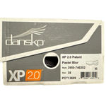 Dansko XP 2.0 Pastel Blur Print Patent Leather Clogs size EU 38/US 7.5-8 Photo 8