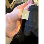 Kut From The Kloth  Pants Women 6 Black Plaid Mia Ankle Skinny Trousers Career‎ Photo 7