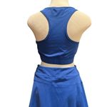 Sincerely Jules Athletic Top and Tennis Skirt Set in Blue Size L NWT Size L Photo 9