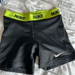Nike Pro Spandex Shorts Photo 1