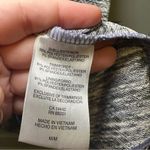 MPG Grey/Purple V Neck Sleeveless Active Dress size Medium Photo 6