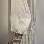 Free People  Moonlight Romantic In Ivory Photo 4