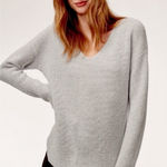 Leith  Sweater Grey Photo 0