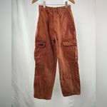 BDG Urban Outfitters Cargo Pants in Rust Size 27 Photo 3