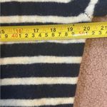 Madewell  XXS Nightfall Striped Cardigan Duster Sweater Merino Wool Alpaca blend Photo 6