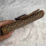 Coach y2k  Vintage Brown Soho Buckle Wallet Photo 3
