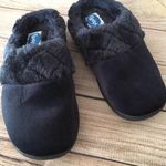 Navy Blue Slippers Size 7 Photo 0
