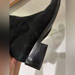 Nordstrom  Knee High Boot SIZE 12 Black for women made in Brazil Photo 5