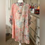 Avenue floral light pink and cream‎ kimono Size undefined Photo 3