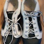 Dexter Bowling Shoes Athletic Comfort Performance Black White Lace Up Size 7M Photo 0