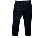 Blu Pepper Blu-Pepper Black Capri Length Jeans(Size M) Photo 1