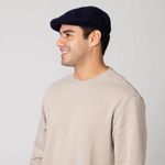 Pacific&Co San Diego Hat  Men's Navy Wool Driver NWOT

Boiled Wool Driver Photo 3