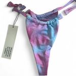 Boutinela ultraviolet square bottoms size medium NWT Pink Photo 2