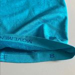 Lululemon Swiftly Tech Tank Race Length Ripple Hawaiian Bl/Tranquil Turquoise 8 Photo 3