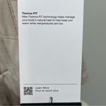 Nike NWT Yoga Therma-FIT Luxe Plus Size 1X Jacquard Reversible Cardigan Jacket Photo 9