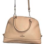 Coach  Leather Purse with Long Strap‎ Photo 2