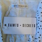 Red Dress Boutique - Polka Dot Wrap Dress Photo 9