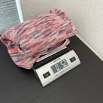 American Eagle  Pink Knit Y2K Cropped Retro Sweater Women's Size Large Photo 9