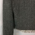 W118 By Walter Baker Elizabeth Open Blazer Jacket Size Large Photo 5