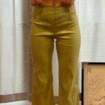 Anthropologie Green Pants Photo 0