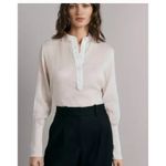 Rag and Bone  Maris Popover Size‎ Medium NWT Photo 2