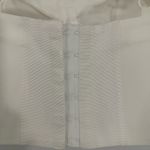 Club Monaco  Cream Bustier Top Photo 3