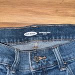 Old Navy  Jean Shorts Boyfriend Mid-Rise Women’s Photo 2