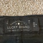 Lucky Brand Black Sofia Skinny Jeans Photo 6