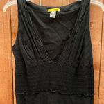 Catherine Malandrino  Black‎ Silk Dress Photo 4