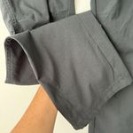 Kuhl Strattus Pants Wrinkle Free Air Fabric Ruched Leg Black Size 2 Photo 8