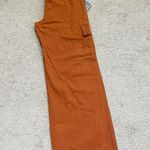 NWT Juniors Cargo Pants Baggy Flap Pockets Loose Fit Straight Wide Leg Size undefined Photo 2