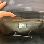Stuart Weitzman Vintage  crocodile embossed shoulder bag Photo 4