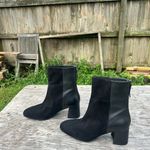 Seychelles Women's Uneasy‎ Ankle Boots size 10 in black Photo 2