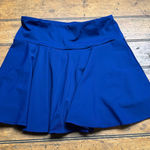 Ivory Ella  size medium blue athletic skort skirt style‎ Photo 0