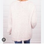 Free People  Eyelash Knit‎ Cardigan size Medium Photo 6