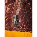 Free People  Jacket Womens Small Purple Quilted Velvet Longline Coat OB435754 Photo 1