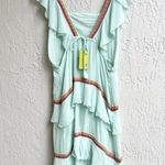 Pitusa eve tiered dress size standard / medium Photo 5