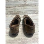 Sofft Leather Suede Double Strap Norland Oxford Shoes Brown Size 8.5 N Narrow Photo 3