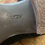 UGG Women’s  black Suede Channing Boots Photo 10