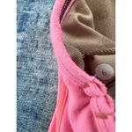 Lululemon Pink Orange Peach Grapefruit Power Y Tank Top Size 6 Photo 2