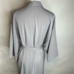 Birdy Grey  Robe Light Gray Fabric M/L Photo 2