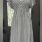 Isabel Maternity Striped V Photo 1