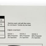 Golden Girls Crew Socks Mens Womens Gift 80s 90s TV Show 3 Pairs Teal Yellow Gray Photo 7